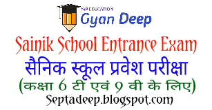 All India Sainik School Entrance Exam (AISSEE) AISSEE 2022