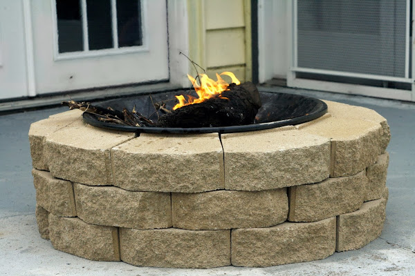 Fire Pit Grate