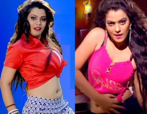 Top 10 Hot & Sexy Bhojpuri Actresses