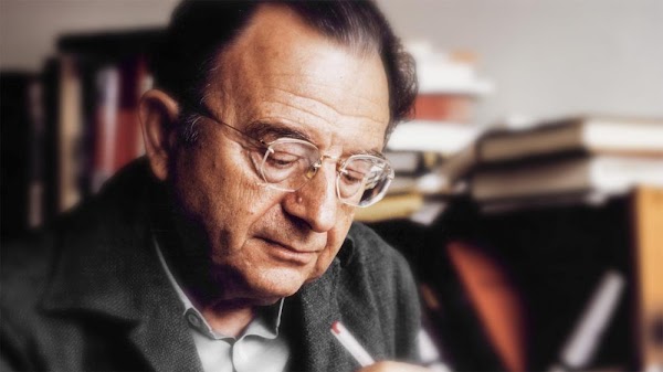 El hombre, ¿Lobo o Cordero? | por Erich Fromm El hombre, ¿Lobo o Cordero? | por Erich Fromm