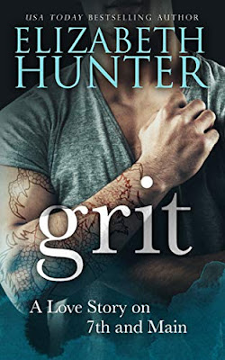 Book Review: Grit, by Elizabeth Hunter, 4 stars