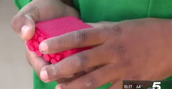 Little Boy Invents A Smart Device To Prevent Kids From Dying In Hot Cars After His Neighbor's Baby Died