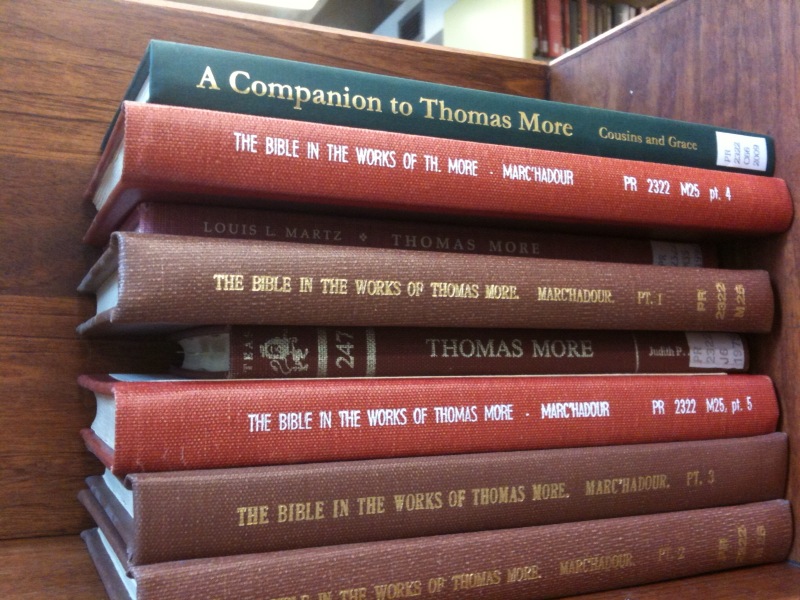 utopia thomas moore. ever read Thomas Moore?