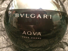 Bvlgari Aqva