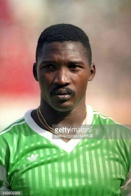 Former Indomitable Lions of Cameroon player, Massing Benjamin found dead