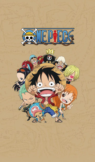 Papel de parede do anime One Piece | wallpaper do One Piece em HD