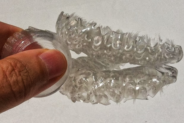 New 3D-printed toothbrush called Blizzident