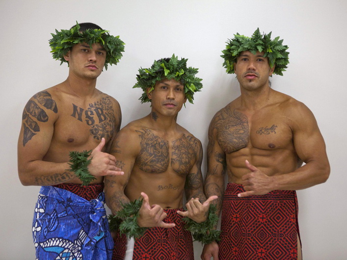 Hawaiian tribal tattoos are a