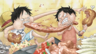 ワンピースアニメ | エース サボ ルフィ 幼少期 | ACE SABO LUFFY Childhood | ONE PIECE