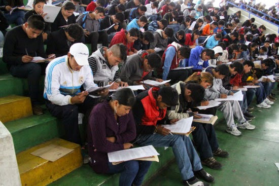 Educación en Bolivia