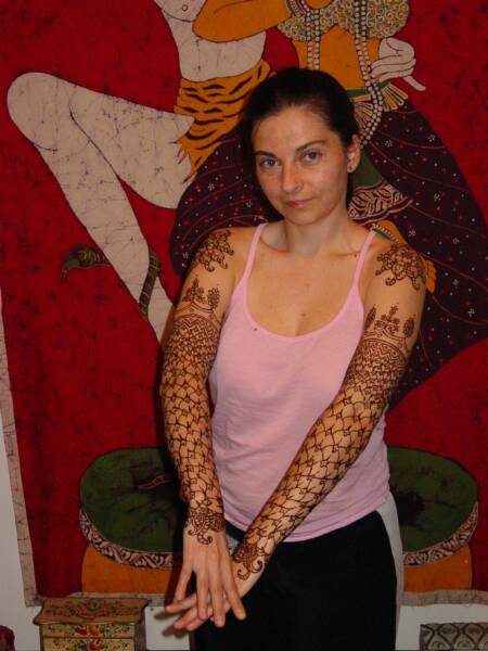 Mehndi Designs, Tattoo Design