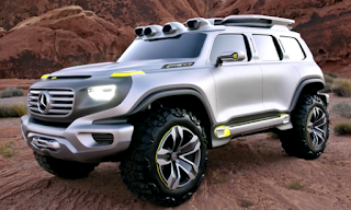 Mercedes-Benz G-Class will in any case be around in 2025?