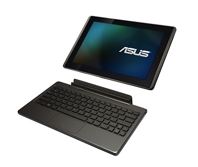 ASUS Eee Pad Transformer Hybrid Tablet images