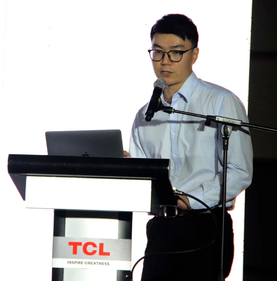 TCL Philippines grand media launch