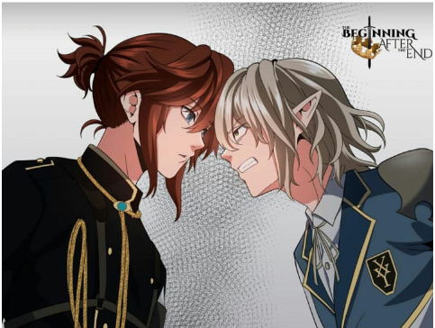Spoiler Manhwa The Beginning After The End Chapter 107 Bahasa Indonesia