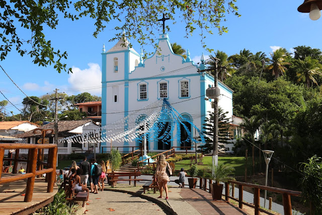 Blog Apaixonados por Viagens - Morro de São e Boipeba