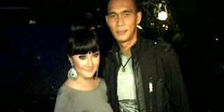 Kiki Amalia dan Markus Cerai