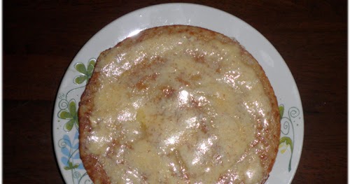 Resepi Lempeng Keju Nestum Cheese Pancake - Buat Wanita