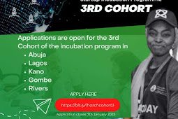 Apply For NITDA ihatch, Boot Camp lectures For Entrepreneur and Business Owners