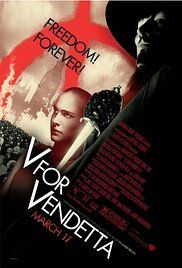 V Báo Thù - V for Vendetta