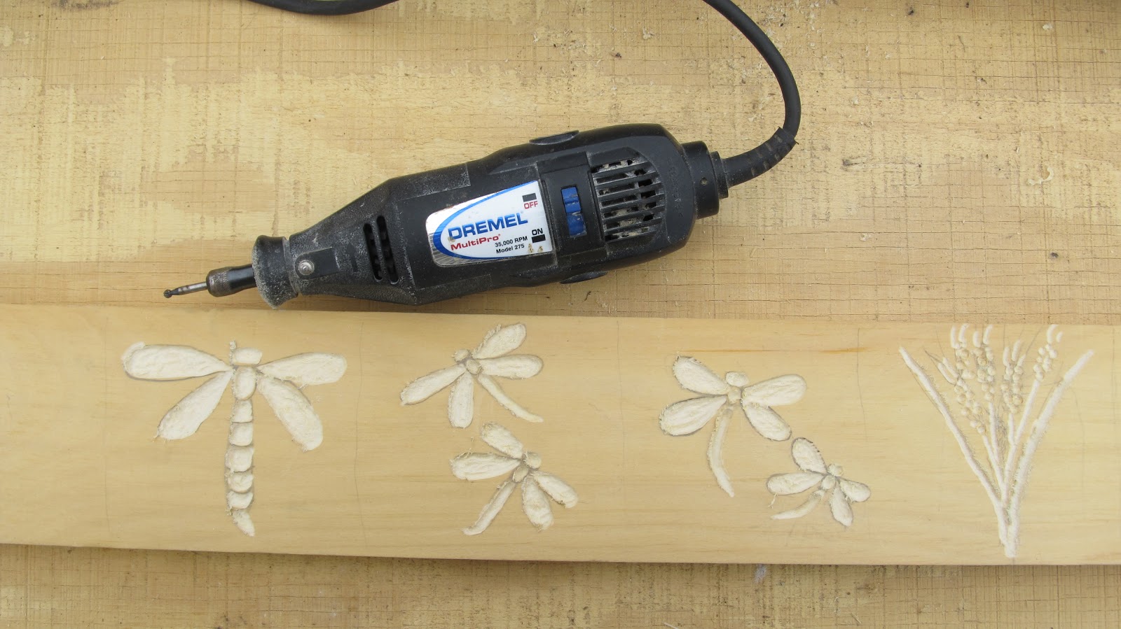 Woodwork Dremel Wood Carving Projects PDF Plans