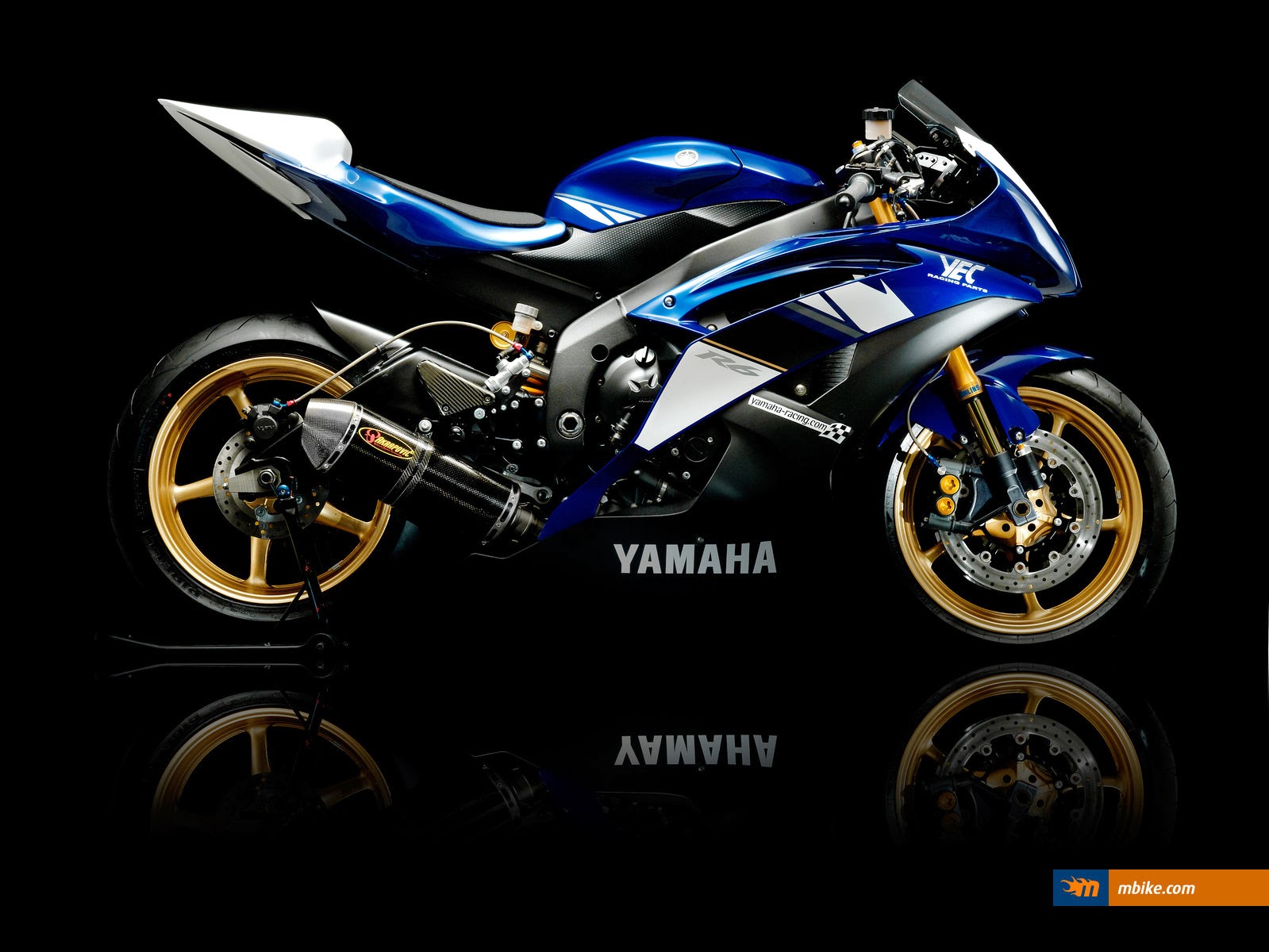 Yamaha R6 HD Wallpaper