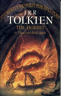 book cover image The Hobbit by J R R Tolkien