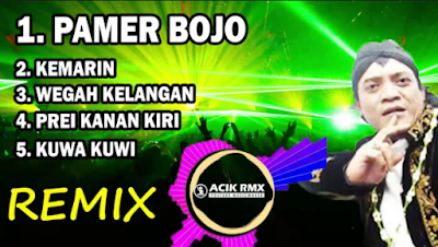 Download Lagu Dj Pamer Bojo Remix 2019 Mp3 Terbaru