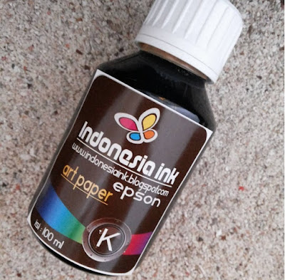 Tinta pigment paling murah