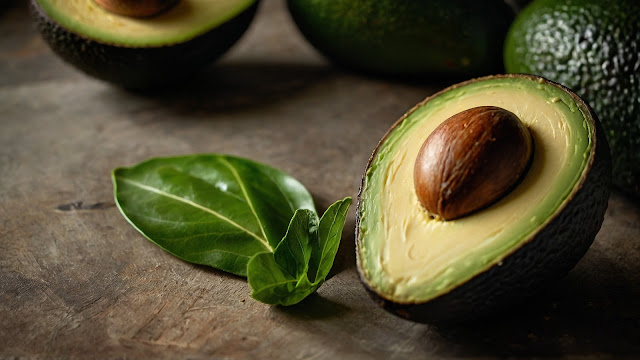 Avocado – The Creamy Green Goodness