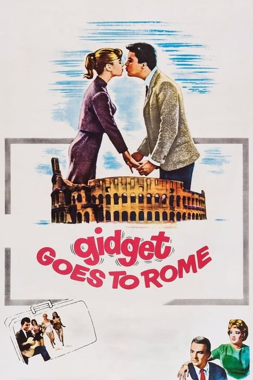 [HD] Gidget Goes to Rome 1963 Film Complet Gratuit En Ligne