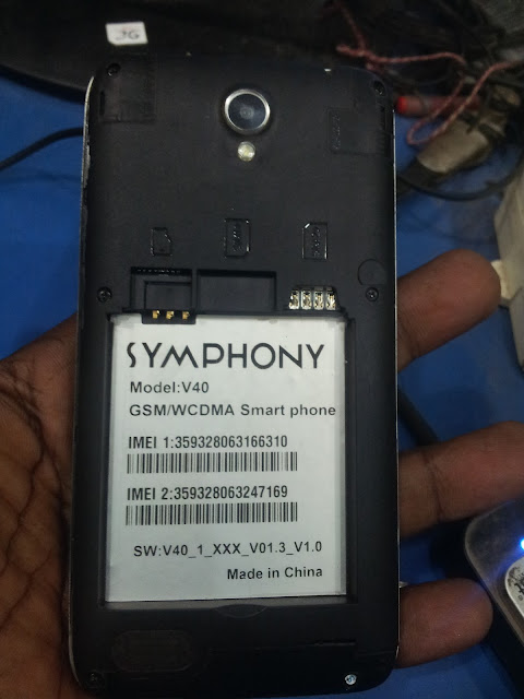 SYMPHONY V40 DEAD RECOVERY FIRMWARE 100% TESTED