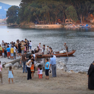 Άλλο ένα έργο για την Βόνιτσα. Εντάχθηκε στο ΕΣΠΑ με ποσό 555.000,00 € η πρόταση του Δήμου Ακτίου - Βόνιτσας για την κατασκευή πεζογέφυρας που θα συνδέει την Αγία Παρασκευή με την Περιοχή Χώρα της Βόνιτσας.
