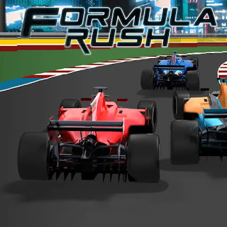 Jogue Formula Rush jogo de corrida de carros online