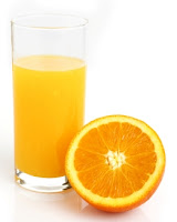 benefits of orange juice