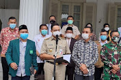 Terkuak, Ini alasan Anies Baswedan tak pakai Influencer saat Rilis Vaksin COVID-19 di Balai Kota