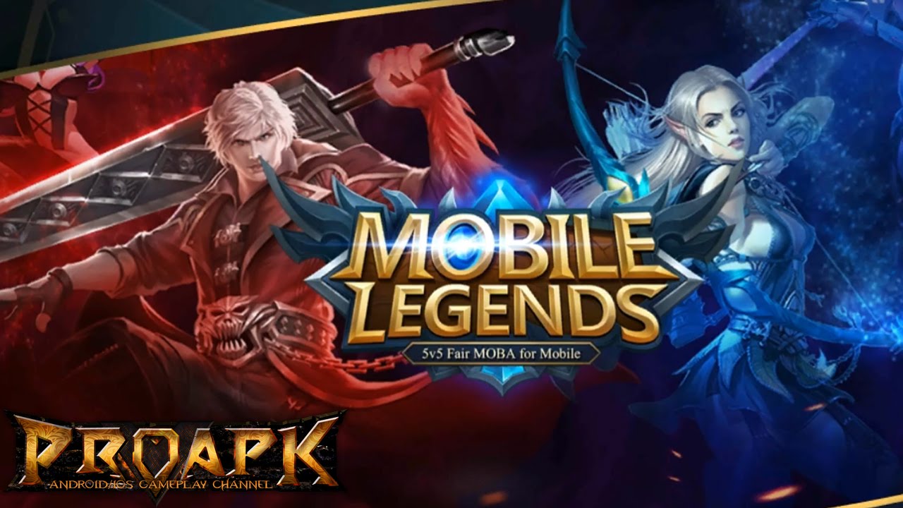 Cara Agar Tulisan Tidak Pecah Saat Bermain Mobile Legends Di Smartphone Resolusi Sedang