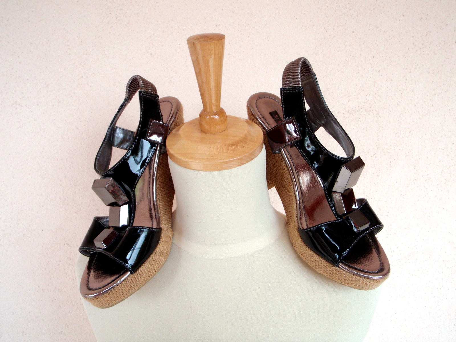 PopMyWardrobe VINCCI  WEDGES 