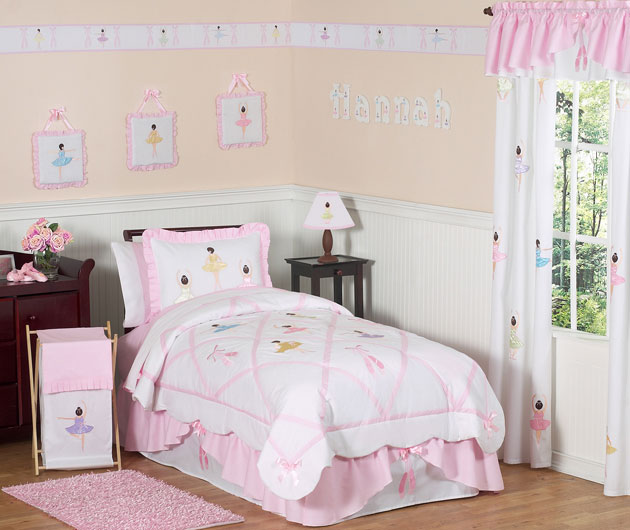 Ballerina Bedroom Decor