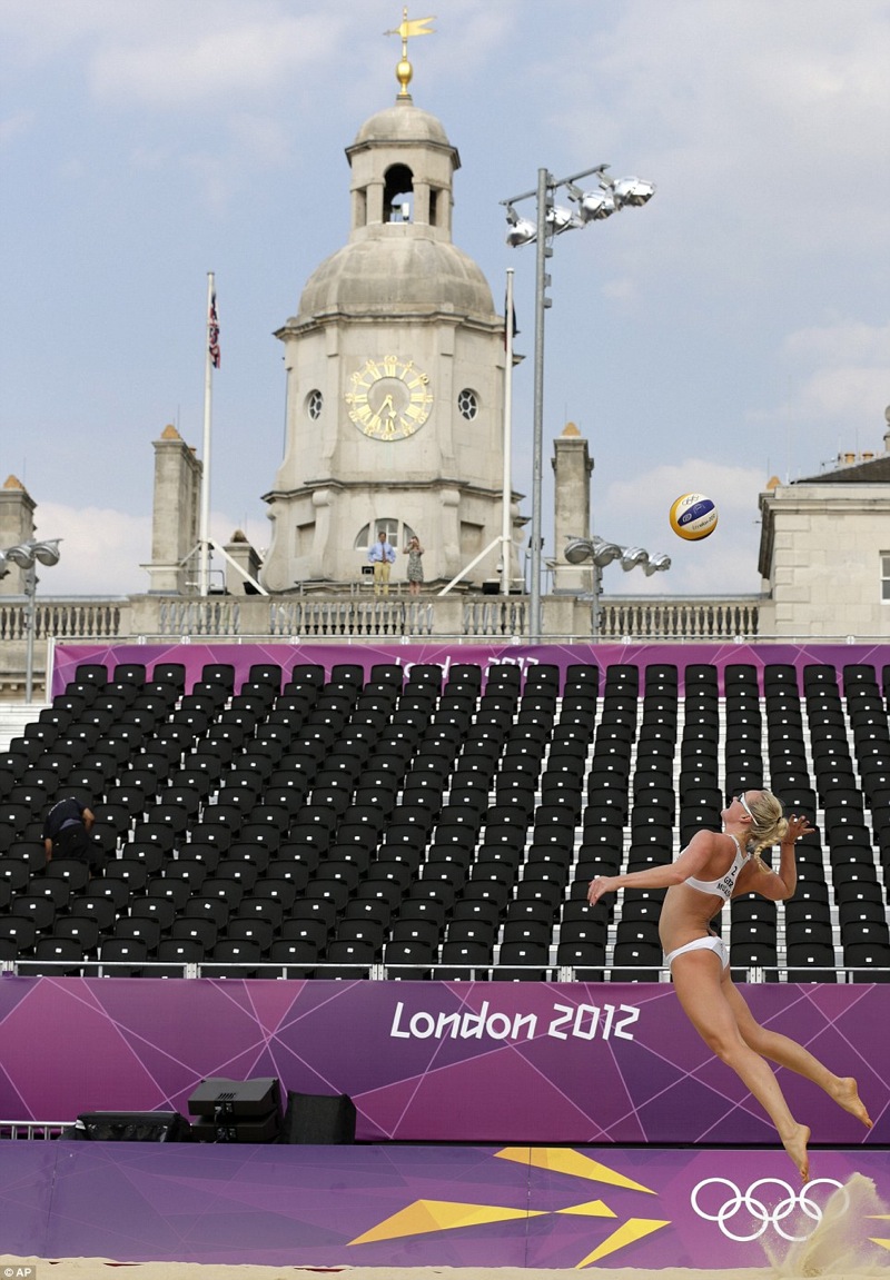 olimpiadi di Londra 2012 Parco olimpico