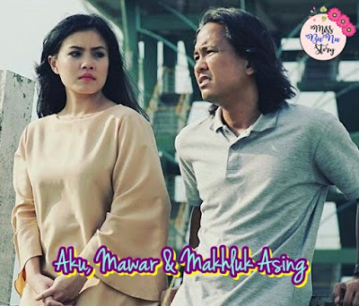 Sinopsis, Review, My Favorite, Telemovie, Telefilem, Astro Citra, Aku Mawar Dan Makhluk Asing, sweet, Alien, UFO, kapal angkasa, cinta, fantasi, lawak, Pelakon Terbaik, Prequel, Kekasih Elektrik, Pengarah, Razaisyam Rashid, Watak, Mawar, Bart, Pelakon, Beto Kusyairi, Tiz Zaqyah, Anas Ridzuan, Megat Sharizal, Julia Marin,