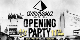 amnesia, amnesia ibiza, ibiza, opening, apertura, eventos, 2019, house, tech house, deep house, techno, musica, musica electronica, music, electronic music, discoteca, fiesta, party, summer, verano, 