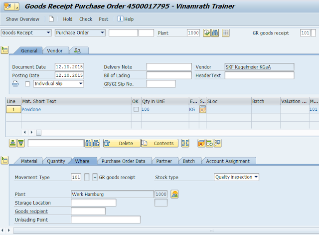 SAP QM Module, SAP Learning, SAP Tutorial and Material, SAP Certification, SAP Guides, SAP Live