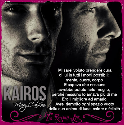 kairos mary calmes