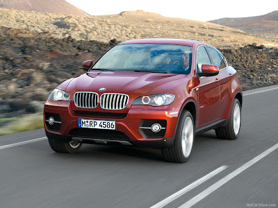 2009 BMW X6