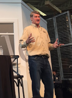 Photo of Pete Nelson of Treehouse Masters