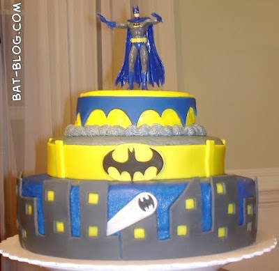 Batman Birthday Cake on Have David S B Day Party In October I Ll Send You A Pic Of His Cake