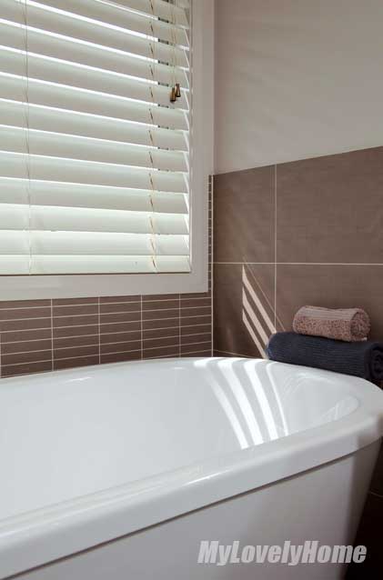 Waterproof Venetian Blinds For Bathroom Window