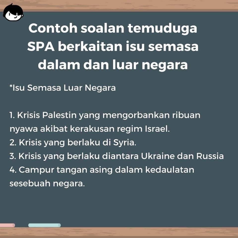 Contoh Soalan Pengetahuan Am Temuduga Polis Rimbba