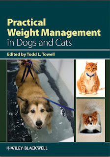 Practical Weight Management in Dogs and Cats by Todd L. Towell PDF